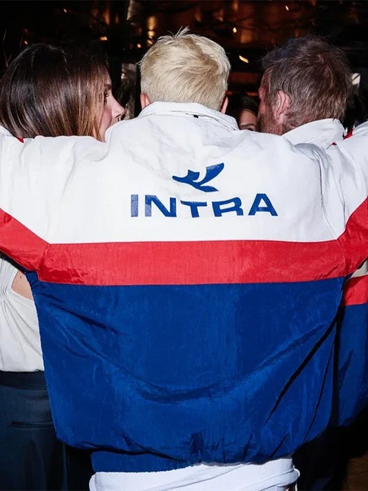 2026 England Intra Team Full Zip Nations Jacket Unisex