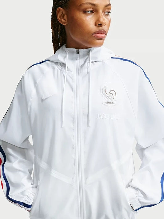 2026 Nike x Jacquemus France Anthem Jacket