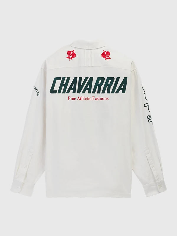 Adidas x Willy Chavarria Chloe Kelly Shirt