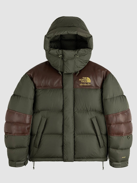 Aime Leon Dore x The North Face 2026 Unisex Baltoro Puffer Jacket