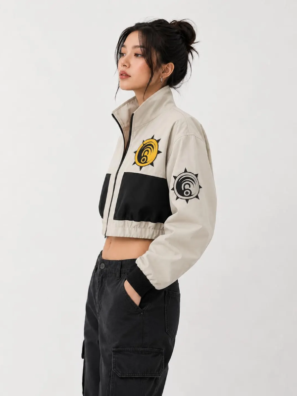 Gachiakuta Anime Jacket