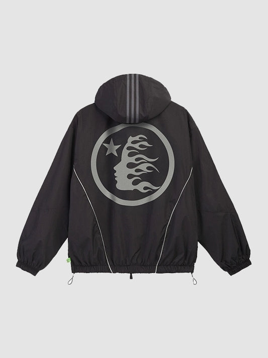 Hellstar x adidas 2026 Unisex Jacket