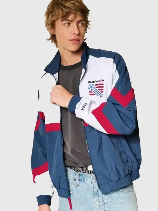 Hollister 1994 FIFA World Cup USA Jacket