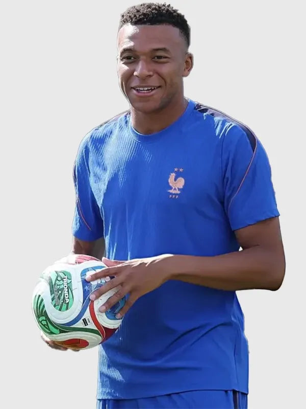 Kylian Mbappe FIFA World Cup 2026 T-shirt