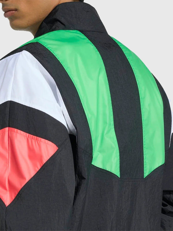 Mexico FIFA World Cup 2026 Adidas EQT Track Jacket