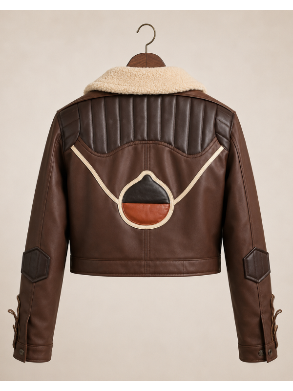 Squirrel Girl Cosplay Jacket Marvel Superhero Costume for Women