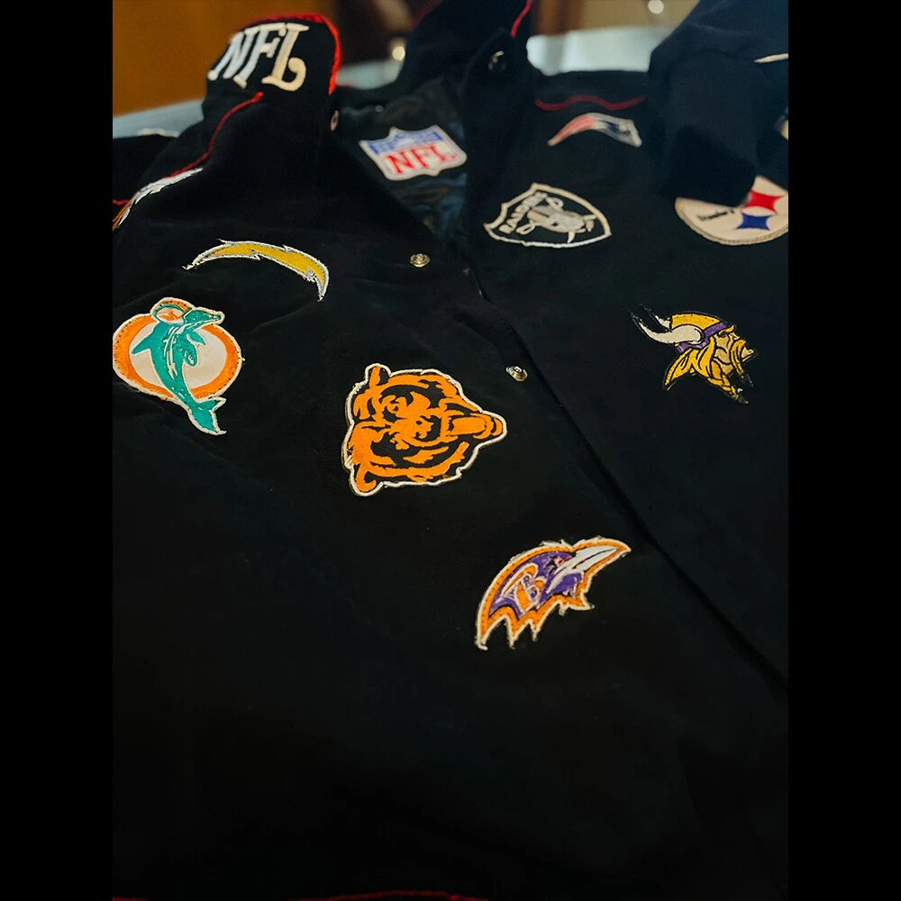 NFL All Team Jacket