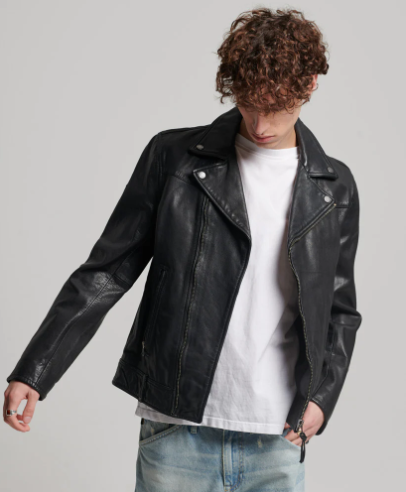 BIKER JACKETS