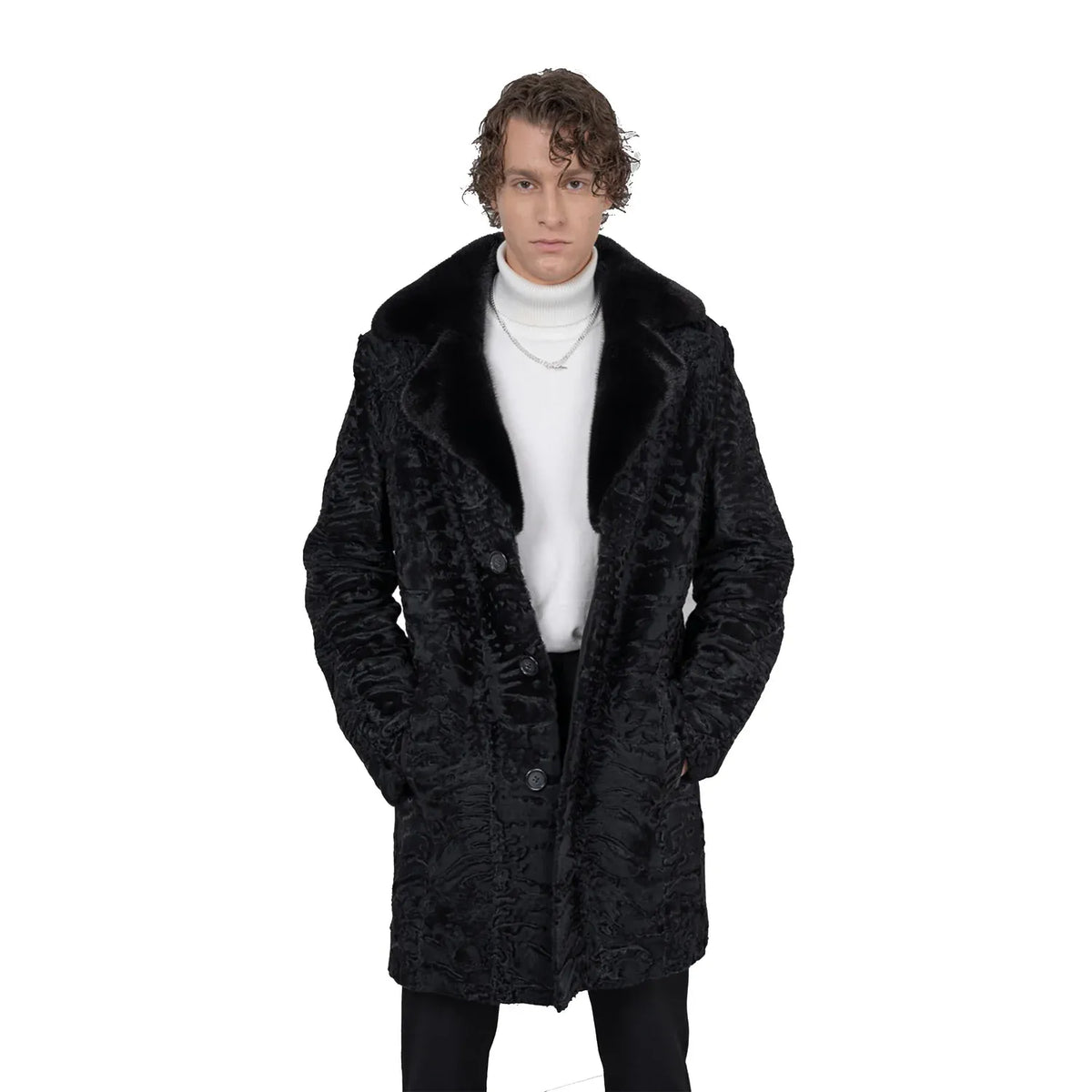 FUR COATS & JACKETS