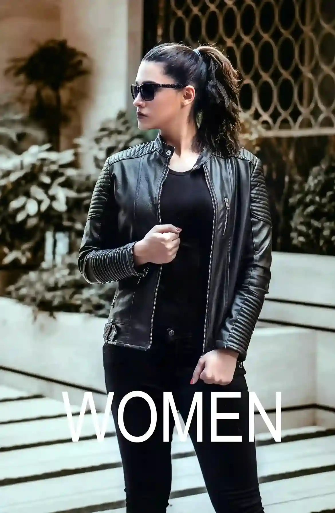 Leather Jackets for Womens – Shop Premium Styles