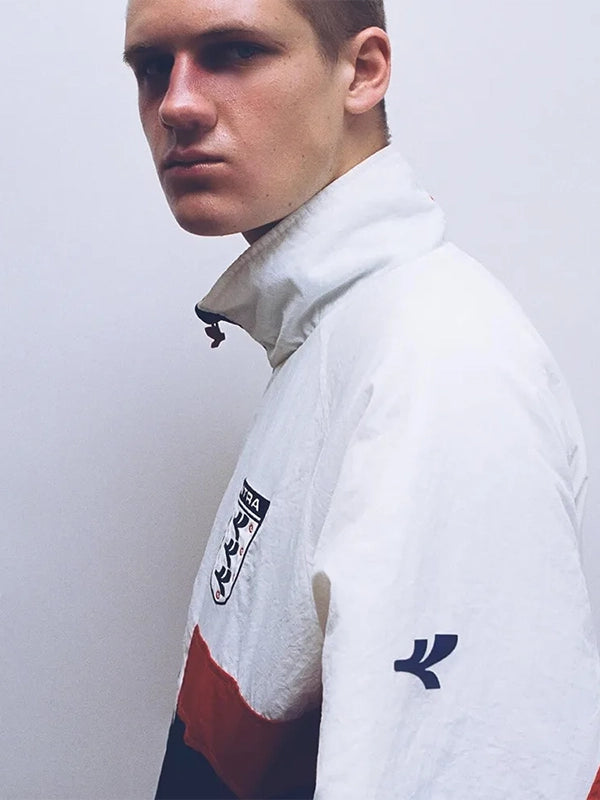 2026 England Intra Team Nations Full Zip Zip Jacket Unisex