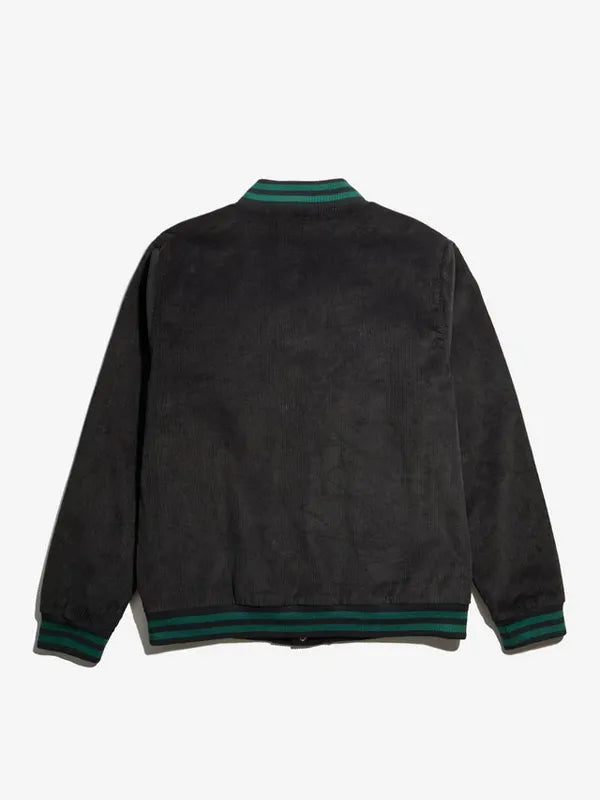 2026 Heroes Villains Black Doctor Doom Corduroy Jacket