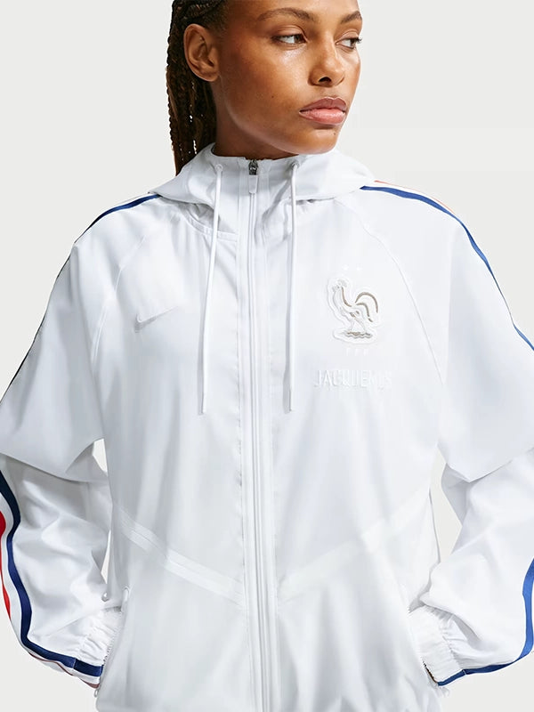 2026 Nike x Jacquemus France Anthem Jacket