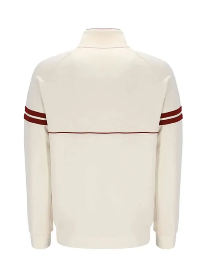 2026 The Gentlemen S02 TV Series Benjamin Clementine White Track Jacket