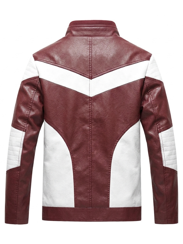 ANSZKTN Trend Plus Urban Moto Jacket
