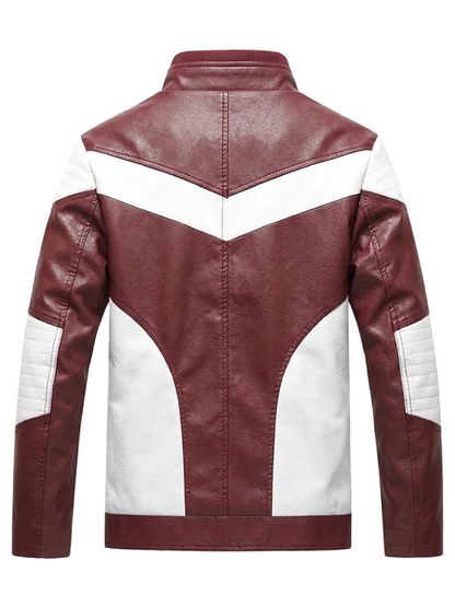 ANSZKTN Trend Plus Urban Moto Jacket