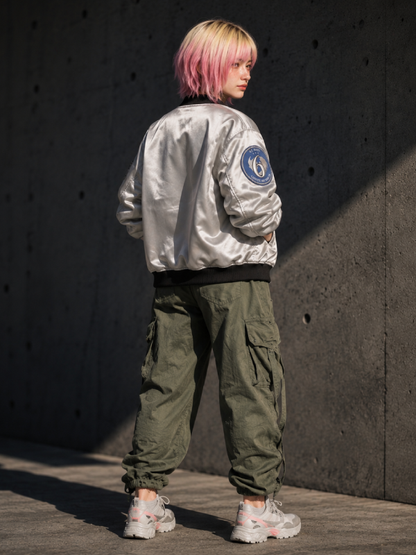 Ace Combat 8 Tasha Flight Jacket
