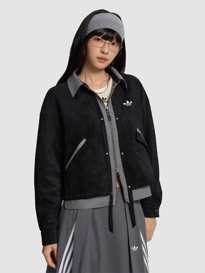 Adidas 3S Deluxe W Jacket