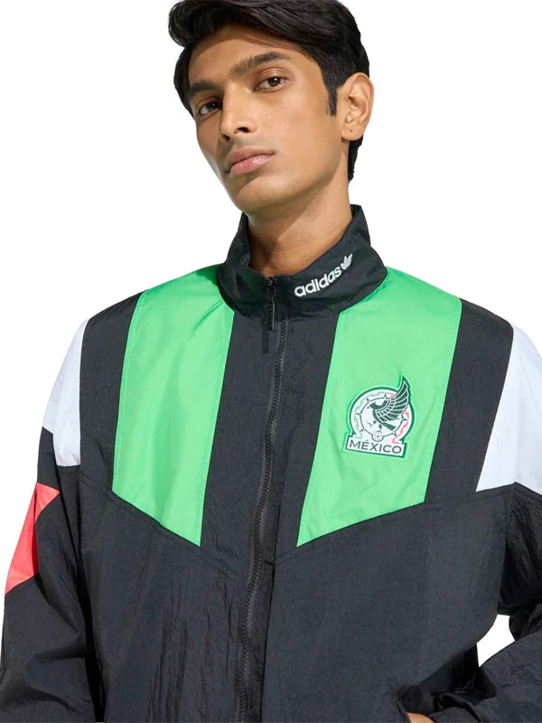 Adidas EQT Mexico 2026 World Cup Track Jacket