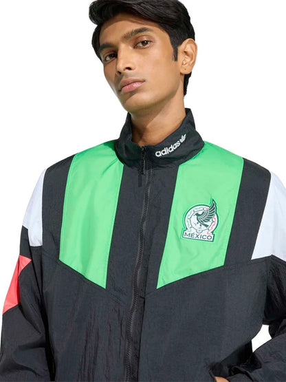 Adidas EQT Mexico 2026 World Cup Track Jacket