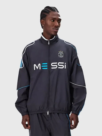 Adidas Football Kith Messi Track Jacket