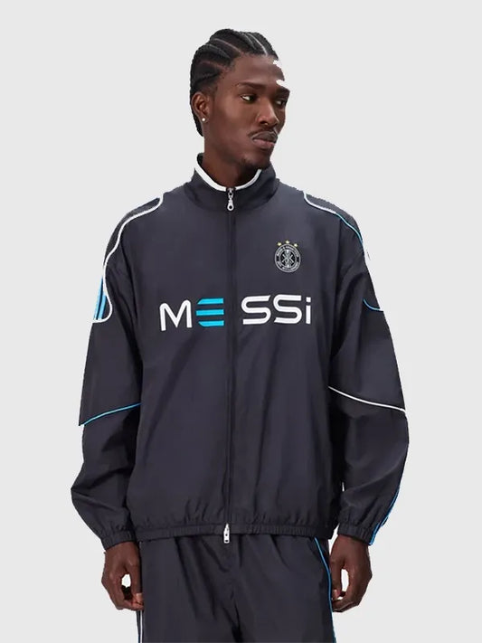 Adidas Football Kith Messi Track Jacket