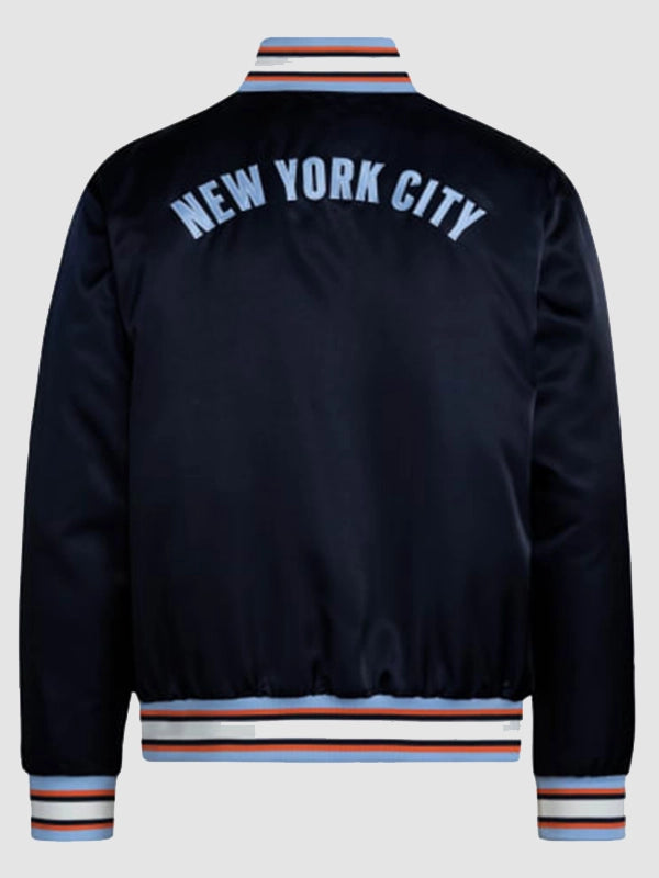 Adidas NYC Coaches Jacket