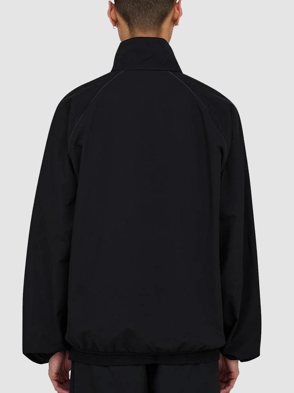 Adidas SPZL FC Black Full Zip Track Jacket 2026