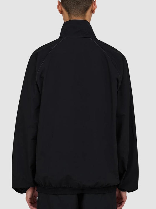 Adidas SPZL FC Black Full Zip Track Jacket 2026