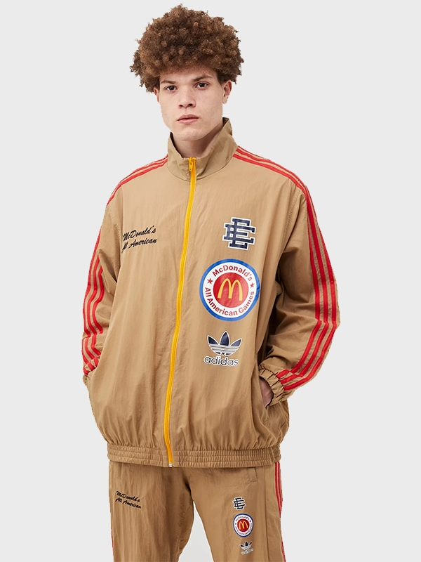 Adidas x Eric Emanuel McDonald s All American Ceremony Jacket
