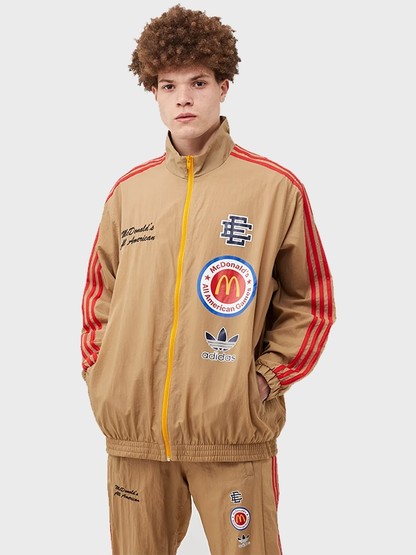 Adidas x Eric Emanuel McDonald s All American Ceremony Jacket
