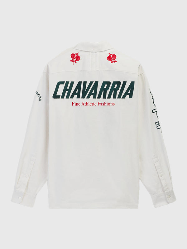 Adidas x Willy Chavarria Chloe Kelly Shirt