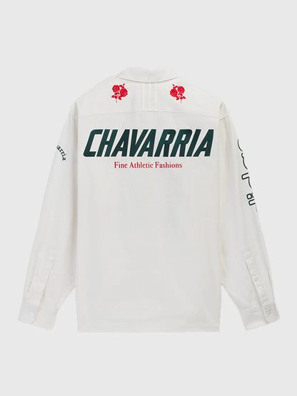 Adidas x Willy Chavarria Chloe Kelly Shirt