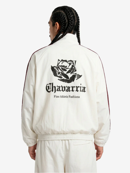 Adidas x willy chavarria full-zip hoodie