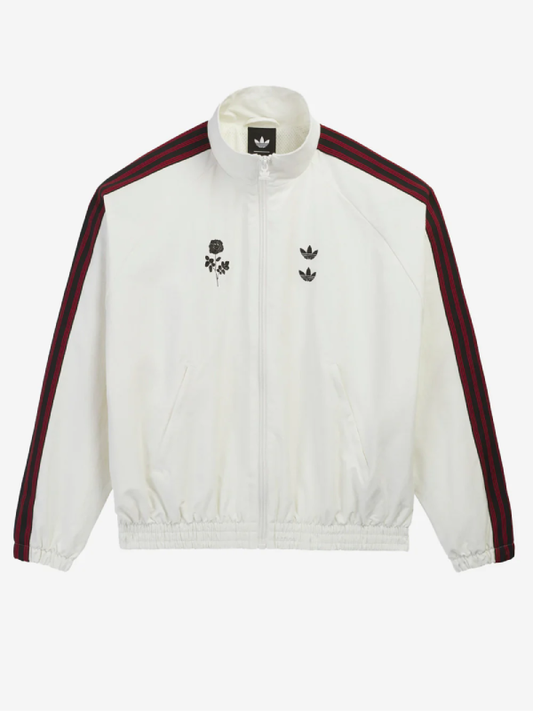Adidas x willy chavarria woven track jacket