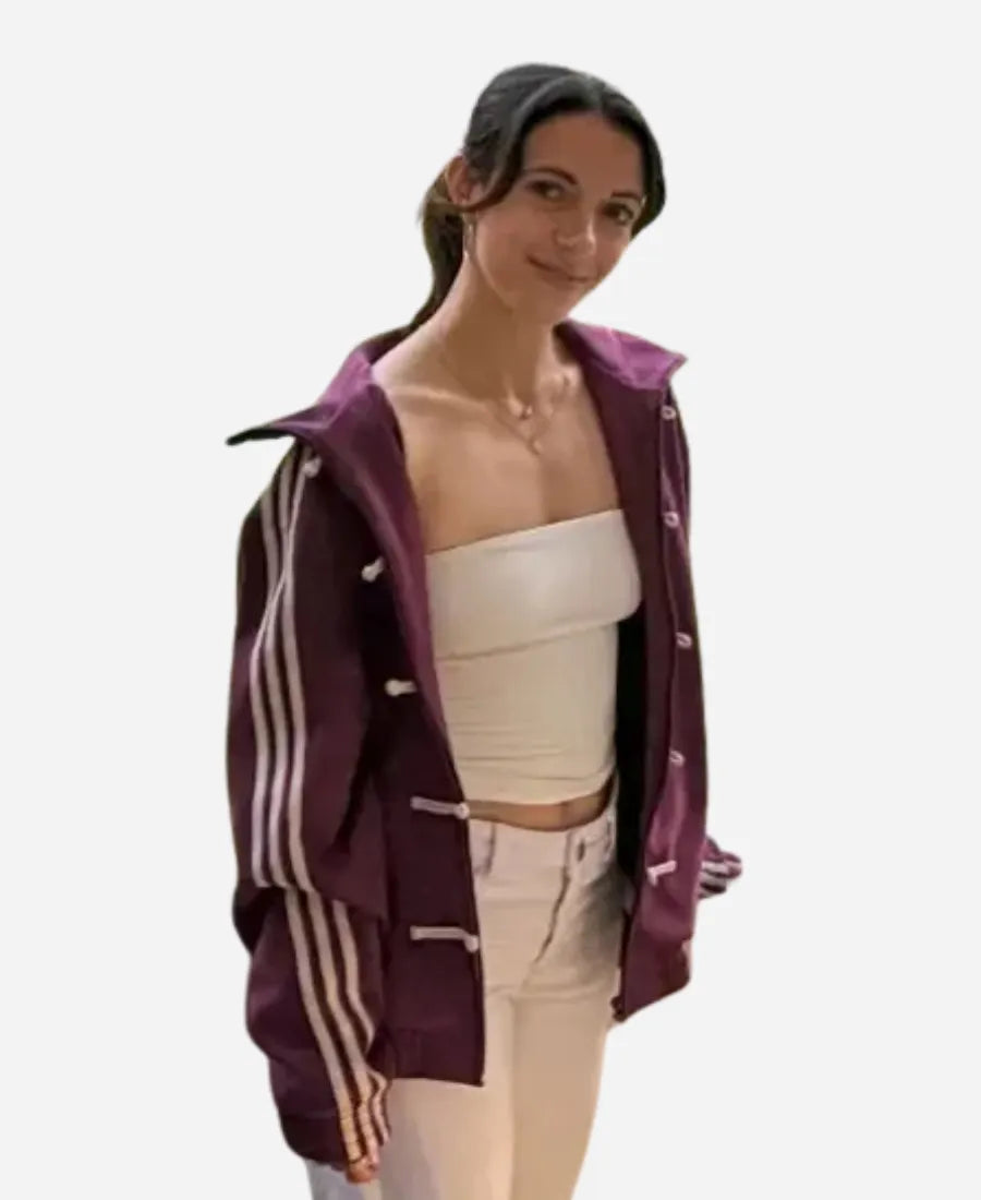 Aitana Bonmati 2026 World Cup CNY Purple Jacket