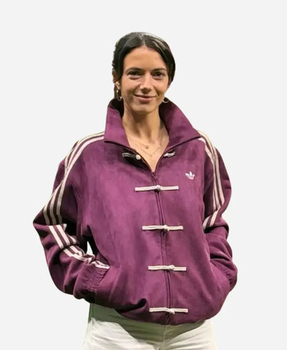 Aitana Bonmati 2026 World Cup Chinese New Year Jacket