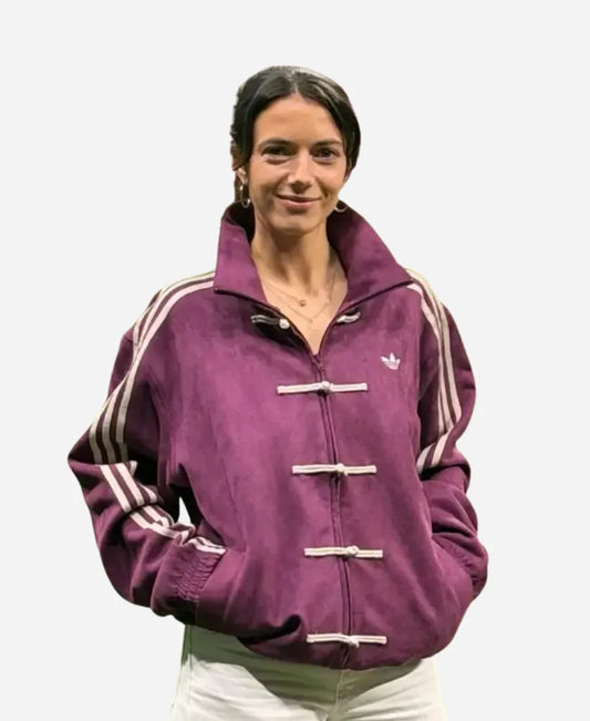 Aitana Bonmati 2026 World Cup Chinese New Year Jacket