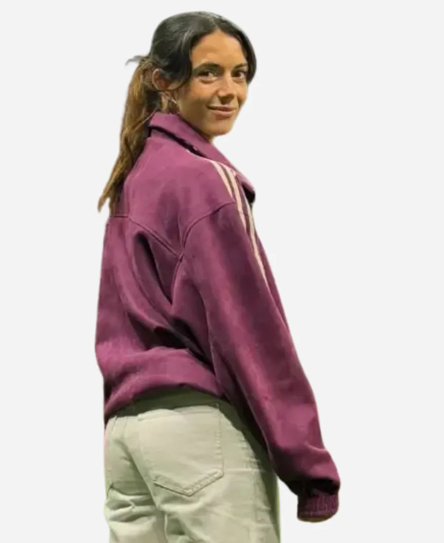 Aitana Bonmati CNY Tung Jacket