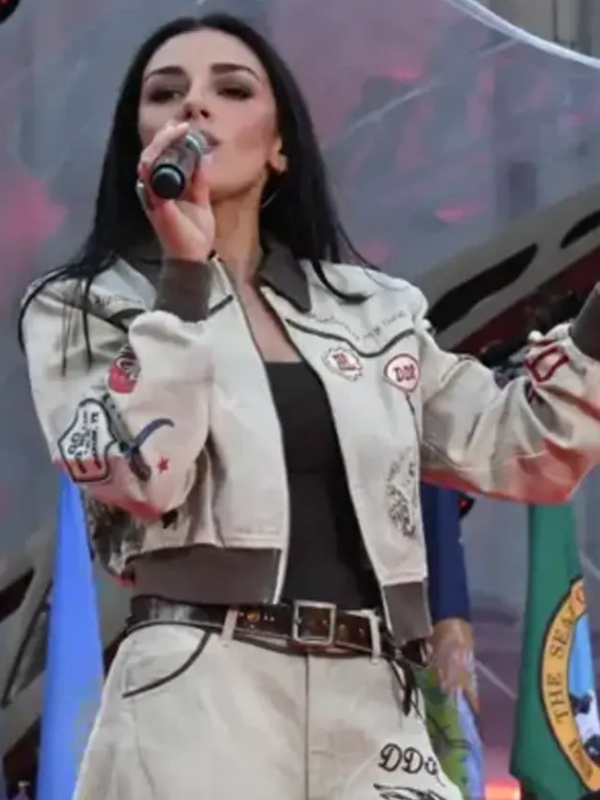 American 250th Independence Alexis Wilkins Jacket