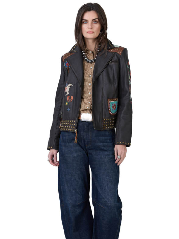 American Assemblage Jacket Black