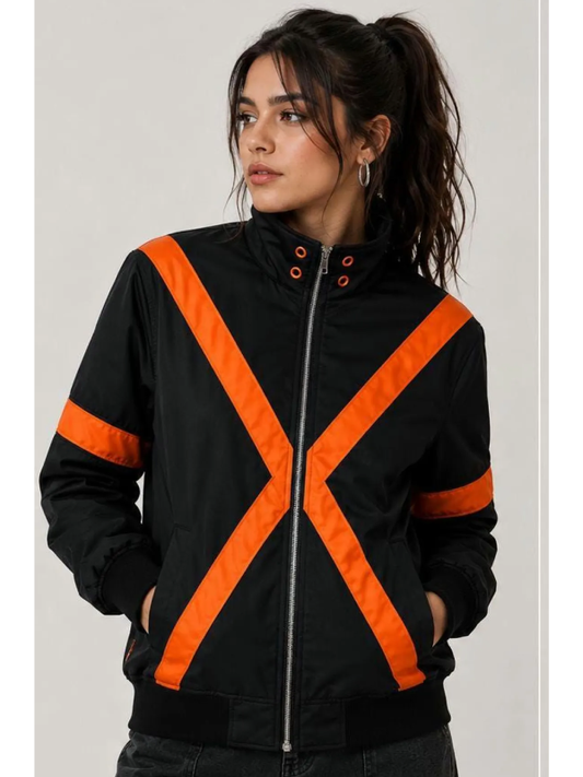 Anime Bomber Jacket