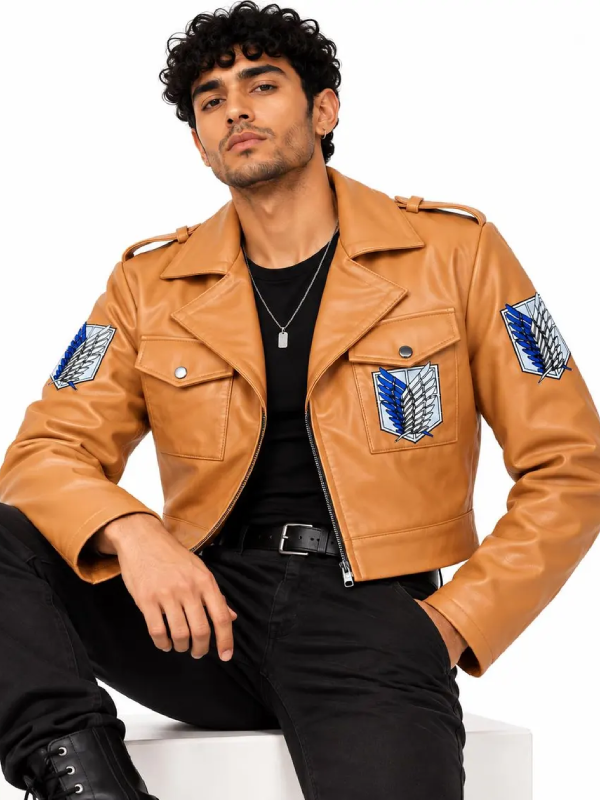 Anime Cosplay Jacket