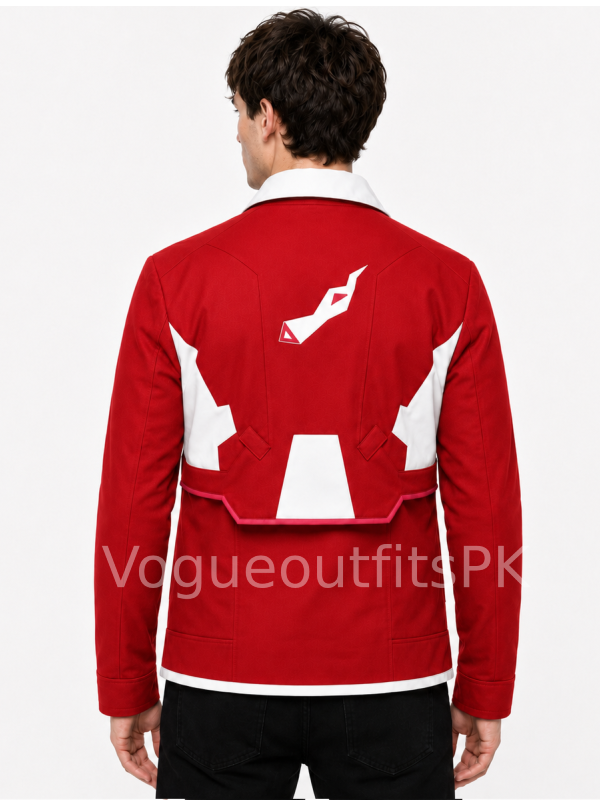 Anime Streetwear Casual Outerwear