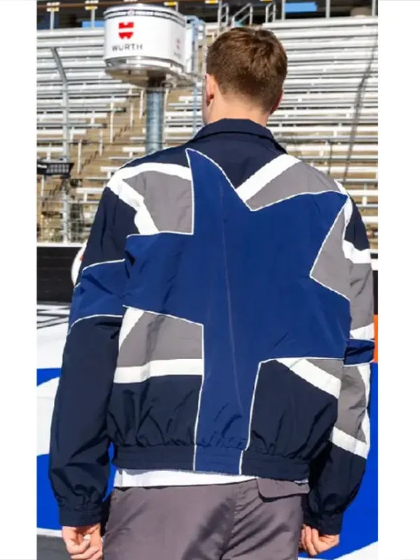 Annual Cup Series 2026 Cooper Flagg Track Jacket Back