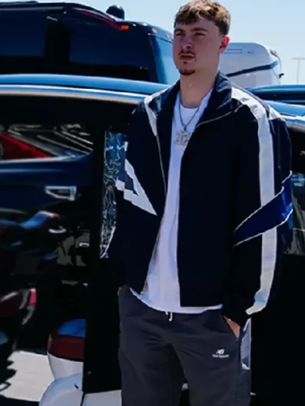 Annual Cup Series 2026 Flagg Track Jacket