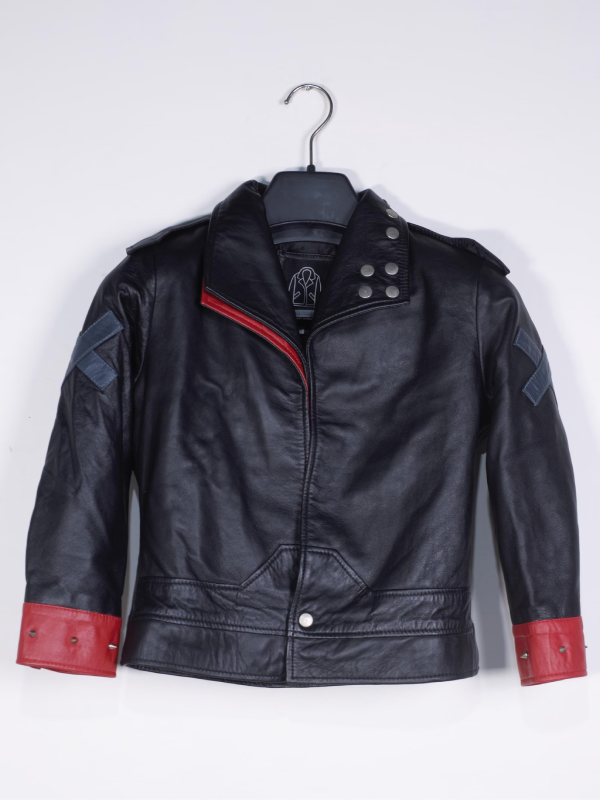 Arcane Season 2 Vi Fighter Jacket LOL Gamer Cosplay Costume Jacket
