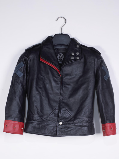 Arcane Season 2 Vi Fighter Jacket LOL Gamer Cosplay Costume Jacket