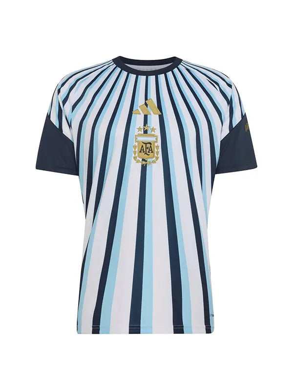 Argentina 26 Home Pre Match Jersey
