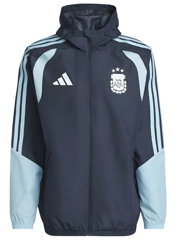 Argentina Adidas FIFA x World Cup 2026 Jacket